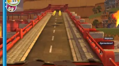 Sonic Forces скриншот 4