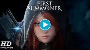 First Summoner скриншот 1
