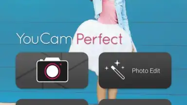 YouCam Perfect скриншот 1