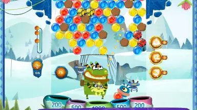 Qumi Bubbles скриншот 1