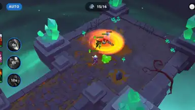 Summon Age: Heroes скриншот 18