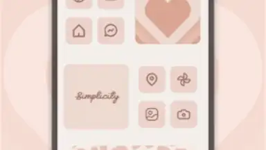 Themes, Widgets & Icon changer скриншот 9