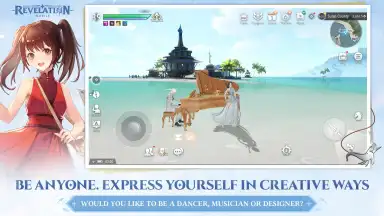 Revelation: New World скриншот 4