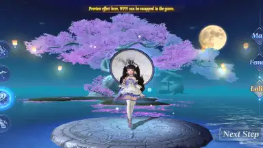 CLANS: Destiny Love скриншот 13