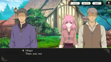 Tales of Crestoria скриншот 7