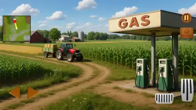 Farm Simulator 25 скриншот 20