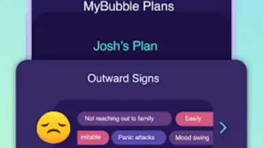 MyBubble скриншот 6