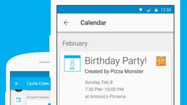 GroupMe скриншот 16
