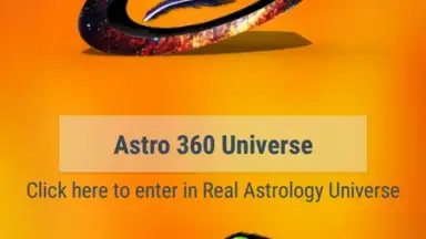 Astro 360 : Real Astrology скриншот 1