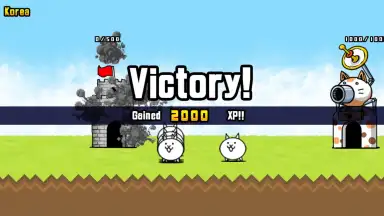 The Battle Cats скриншот 18