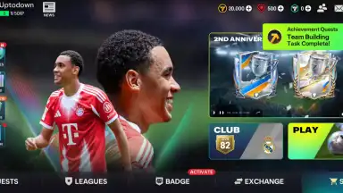 EA Sports FC Mobile 26 (FIFA Soccer) скриншот 9