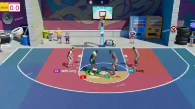 Dunk City Dynasty скриншот 3