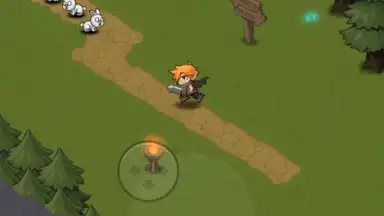 Top Heroes скриншот 11