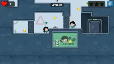 Squid Escape: Escape Together скриншот 17