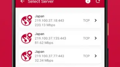Japan Vpn Pro скриншот 3
