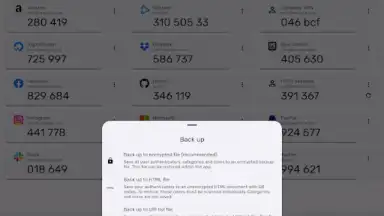 Authenticator Pro скриншот 18
