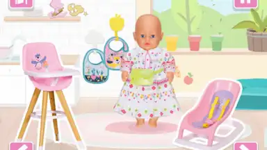 BABY born® Doll & Playtime Fun скриншот 11