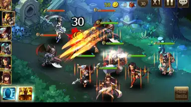 Demigod War скриншот 6