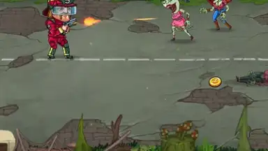 Zombieland: Double Tapper скриншот 8