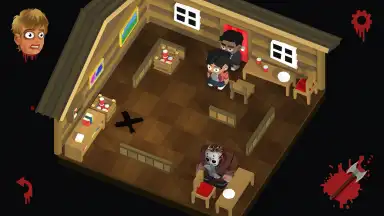 Friday the 13th: Killer Puzzle скриншот 8