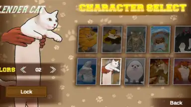 Fight of Animals скриншот 14