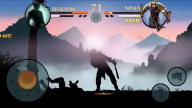 Shadow Fight 2 скриншот 6