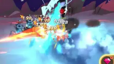 Tailed Demon Slayer : RISE скриншот 2