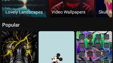 Zedge скриншот 16