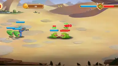 Monster Craft 2 скриншот 12