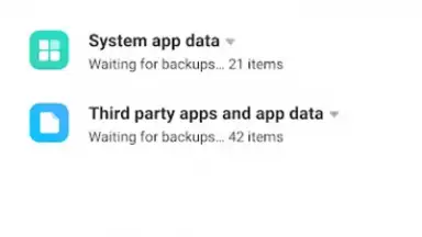Mi Mover скриншот 2