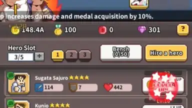 River City Ransom: Kunio Returns скриншот 4