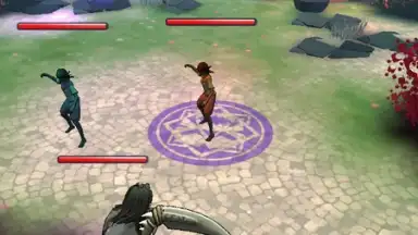 Merge of Spells Hero Battle скриншот 7