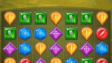 Puzzle Combat скриншот 9