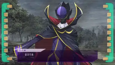 Code Geass: Lost Stories (JP) скриншот 9