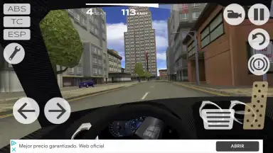 Extreme Car Driving Racing 3D скриншот 10