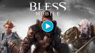 Bless Mobile скриншот 1