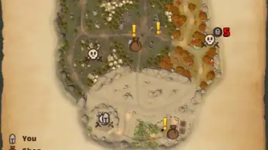 Dungeon Valley скриншот 3