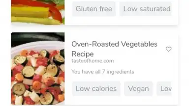 Supercook скриншот 2