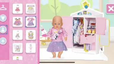 BABY born® Doll & Playtime Fun скриншот 6