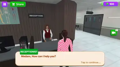 Pregnant Mom скриншот 3
