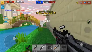 Pixel Gun 3D скриншот 9