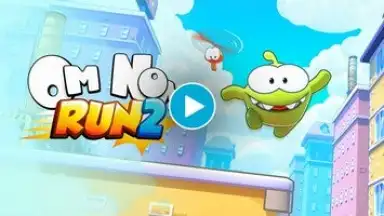 Om Nom: Run 2 скриншот 1