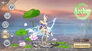 Astral Soul Rising скриншот 8