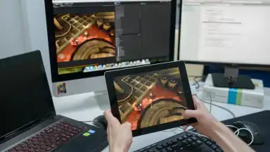 Unity Remote 4 скриншот 3