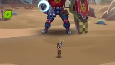 Evolution: Heroes of Utopia скриншот 10