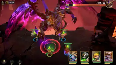 Inariel Legend: Dragon Hunt скриншот 5