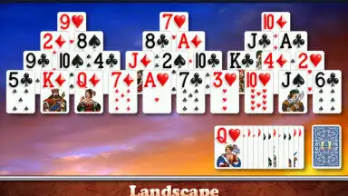 Solitaire City скриншот 13
