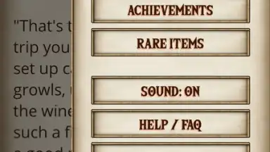 WarQuest: Game of the Gods скриншот 3