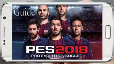 GUIDE PES PRO 2018 скриншот 1