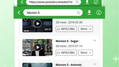 AnyVid - HD Video Downloader скриншот 8